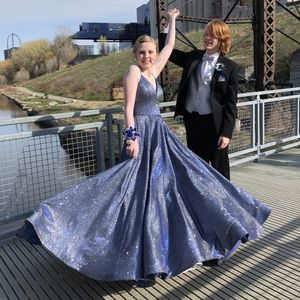 Sherri Hill Prom Dress